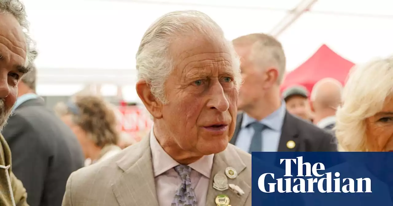 Prince Charles criticises ‘appalling’ Rwanda migrant scheme – reports