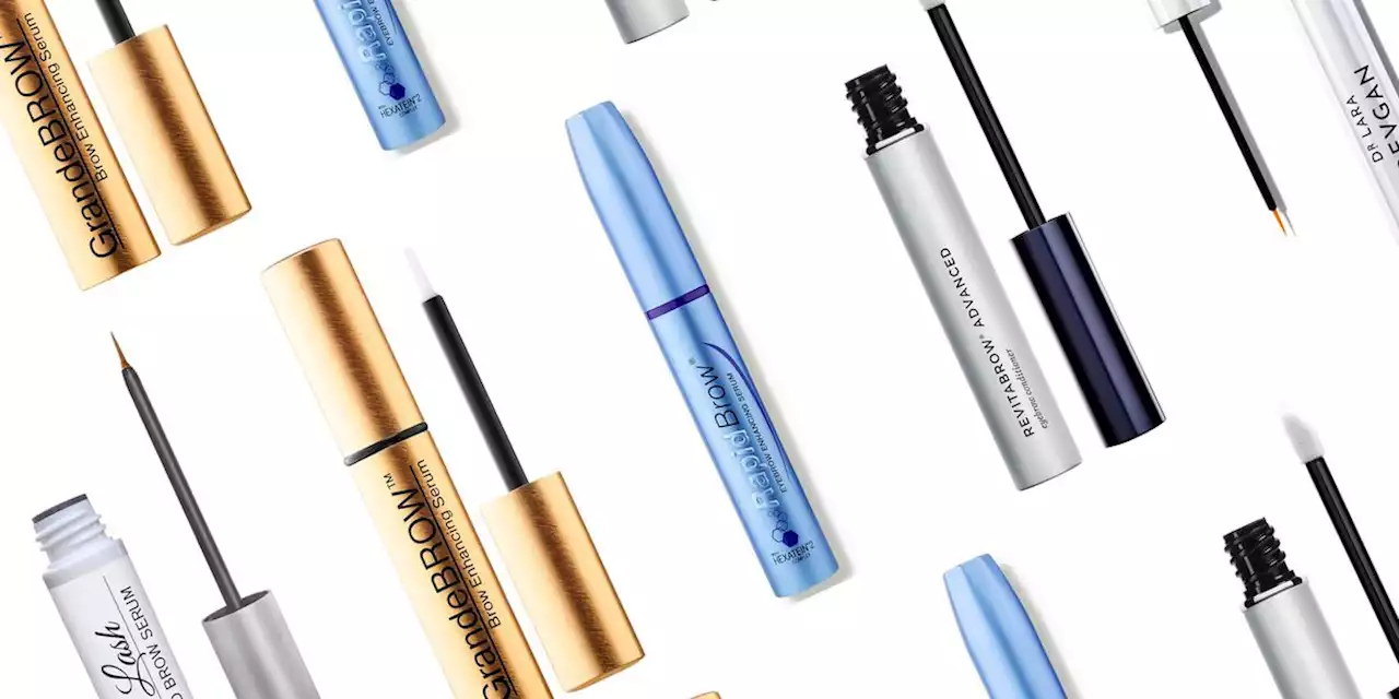 The 9 Eyebrow Growth Serums That Really Work