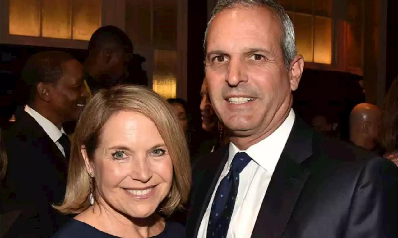 Katie Couric pays emotional tribute to her late husband on their anniversary