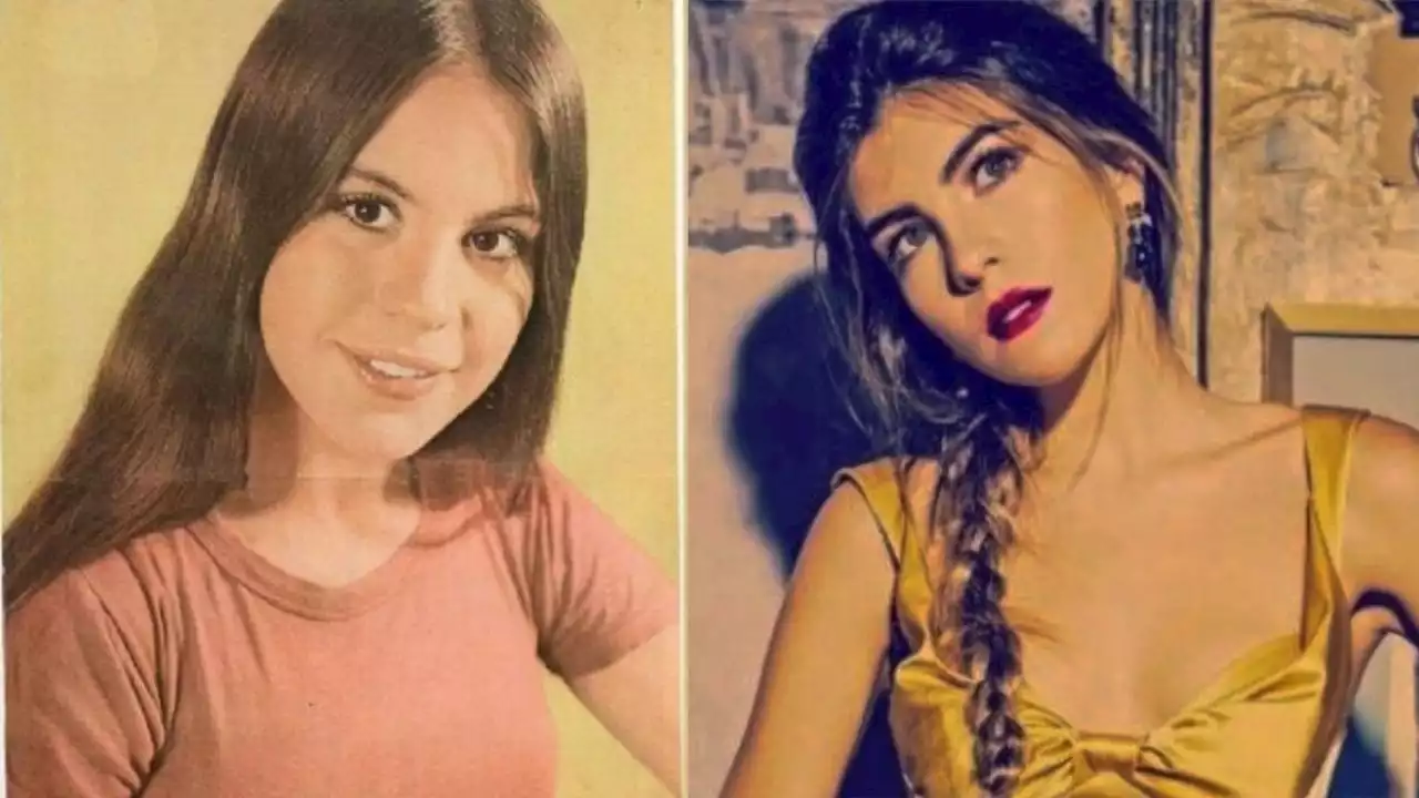 Estas FOTOS demuestran que Valeria, hija de Leticia Perdigón, tiene todo para ser modelo | México