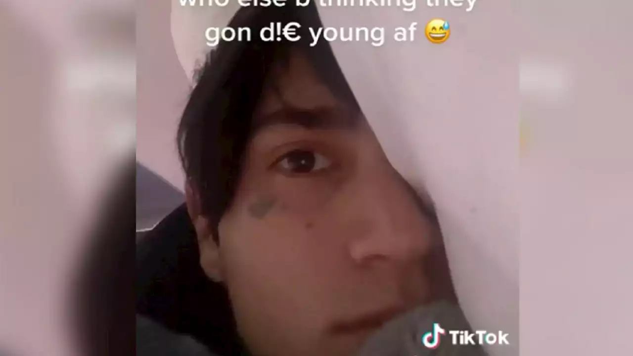 Muere a los 19 años estrella de TiKTok, tras video sobre morir joven