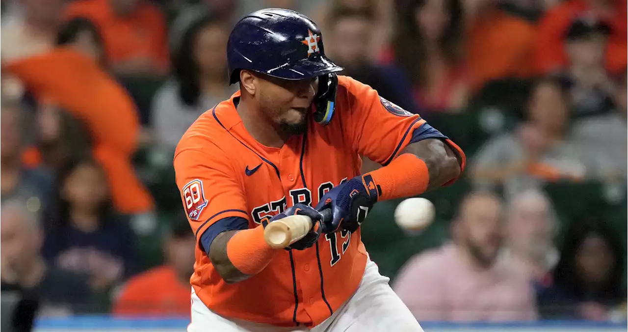 Astros insider: As run production plummets, is Houston 'just around the corner'?