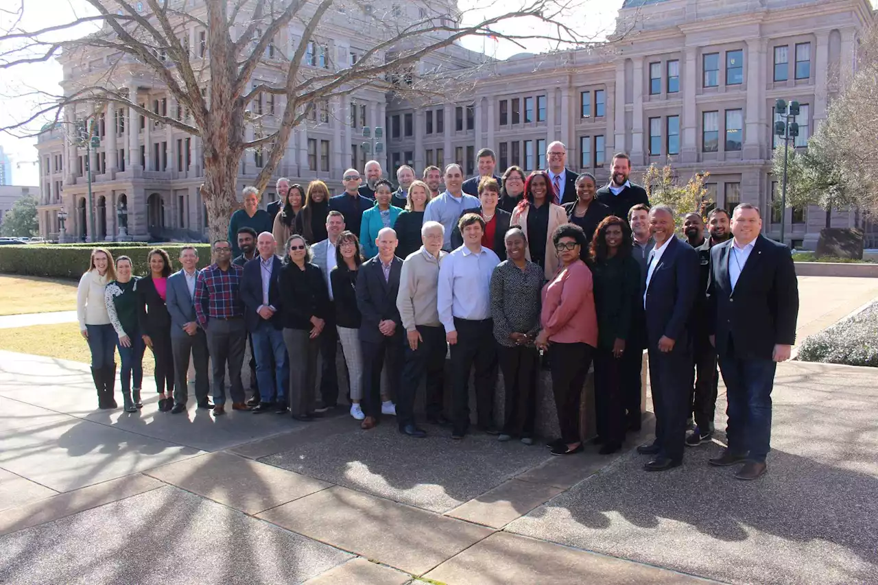 Congratulations to the Fort Bend Leadership Forum’s class of 2022