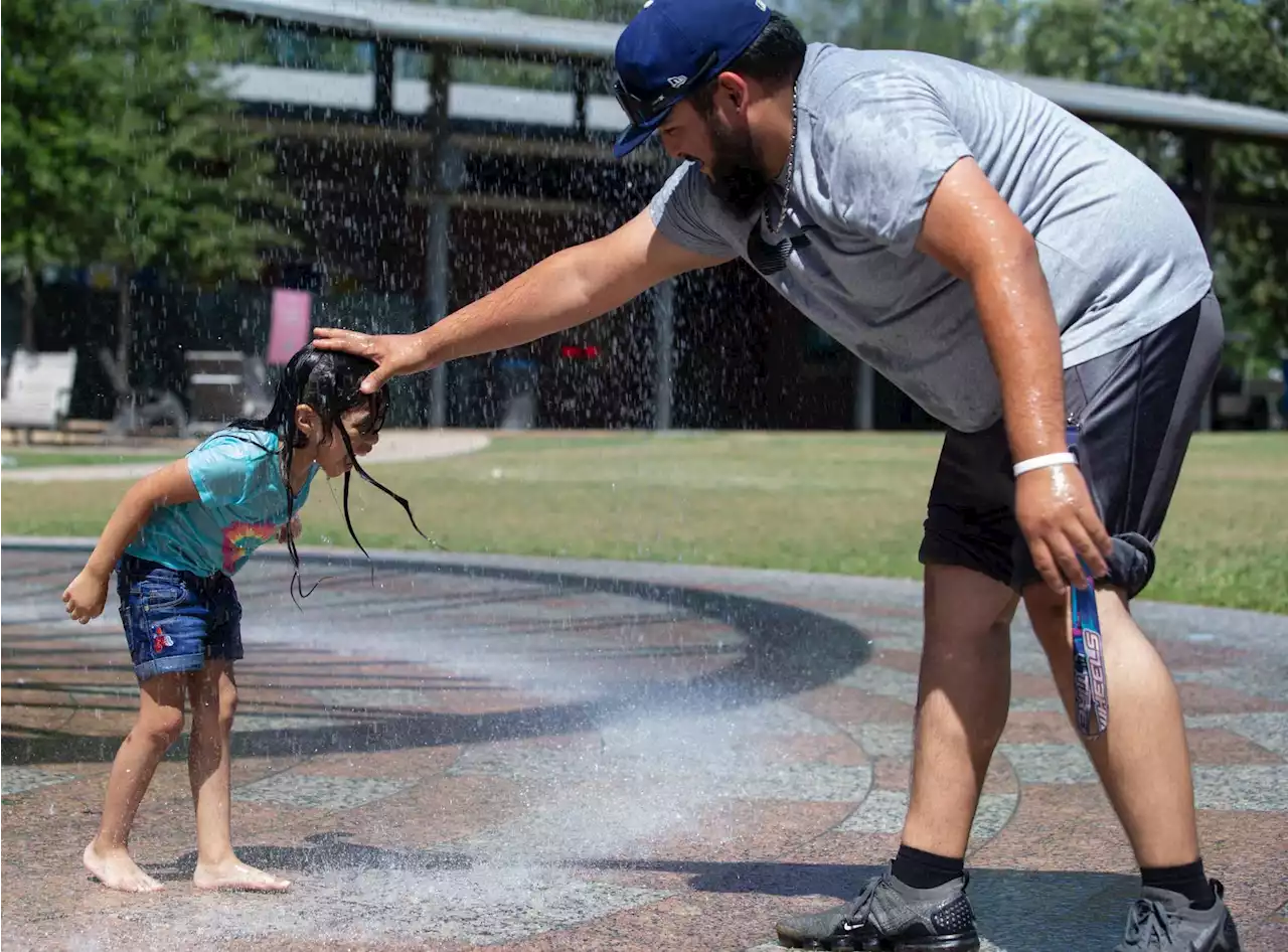 How to avoid heat-related illness in your kids this summer