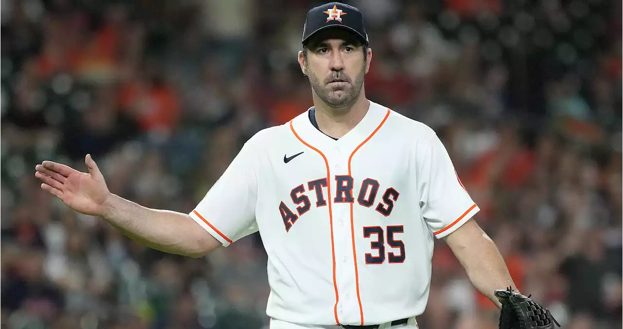 Justin Verlander to start Astros-Marlins series finale on normal rest