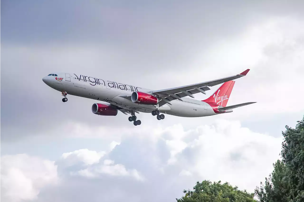 Searches for Virgin Atlantic cabin crew jobs at all time high after tattoo announcement