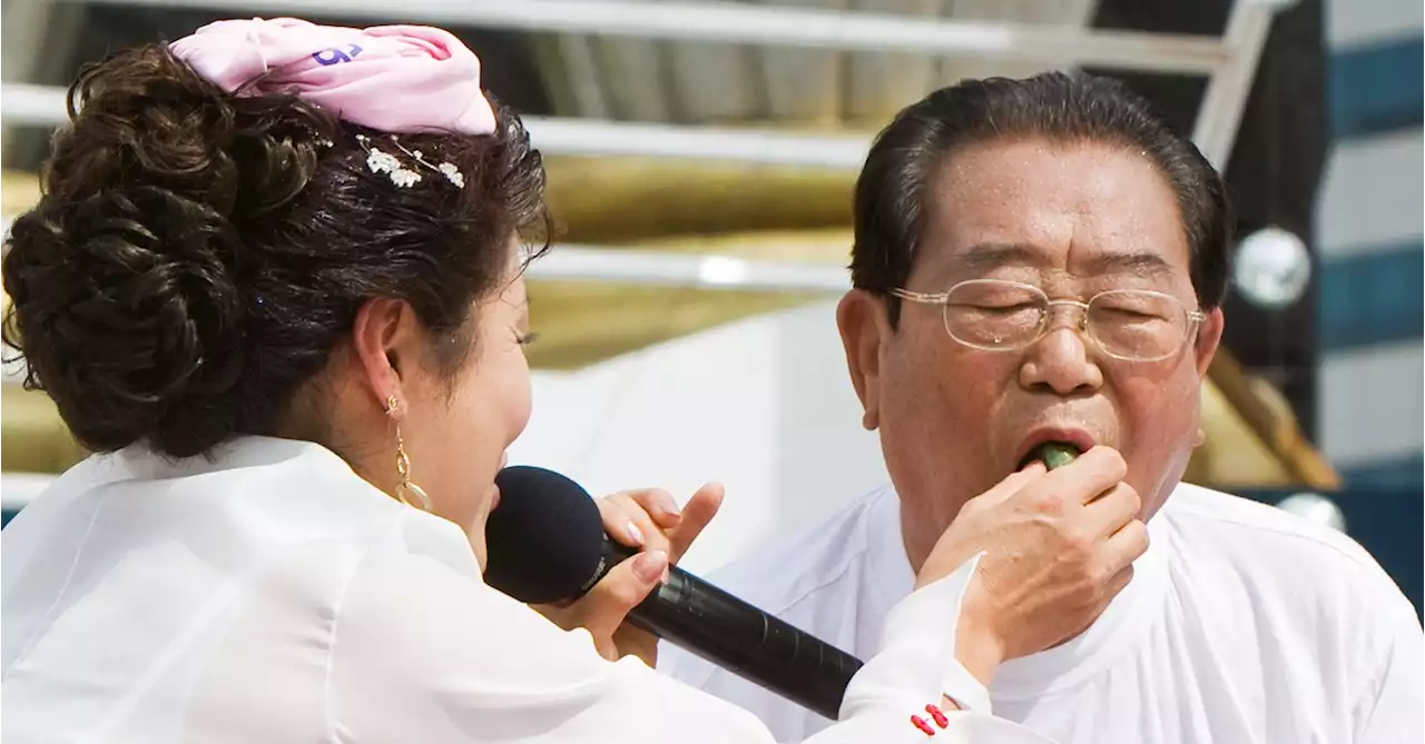 '95세'보다 중요한 건 '어떻게 사느냐'…송해가 일깨워준 것