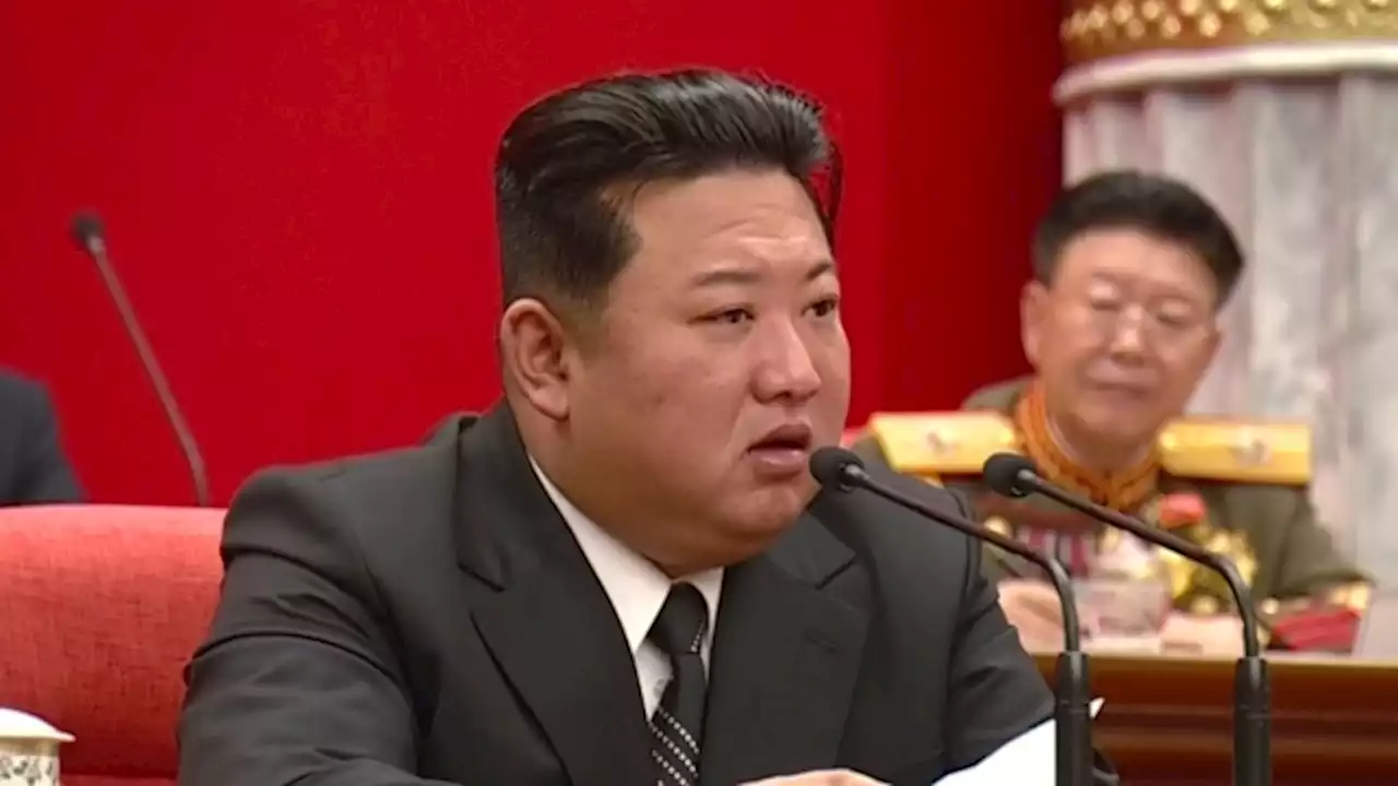 '적' 표현 꺼내든 북한…김정은 '강대강 정면승부' 재천명