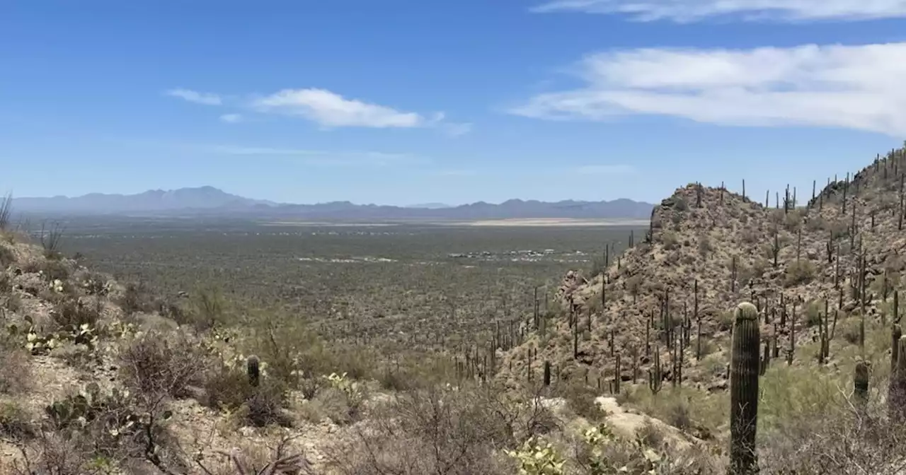 Tucson ranks as one of the top places in America for outdoor enthusiasts, study says