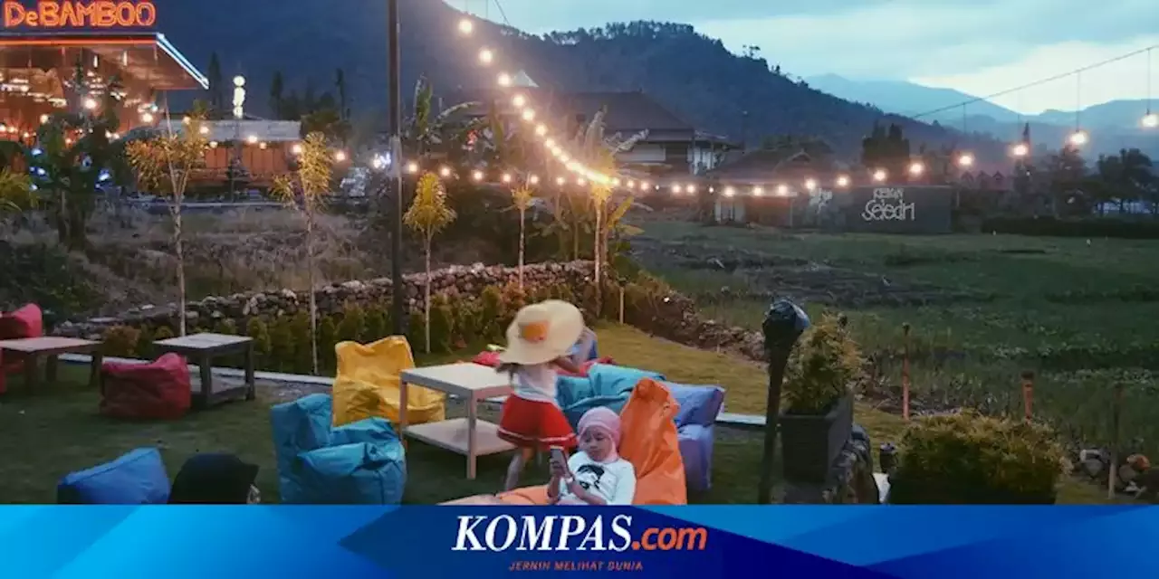 7 Cafe di Kota Batu dengan Pemandangan Indah, Bikin Betah Nongkrong