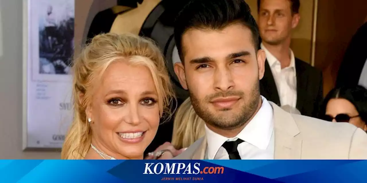 Fakta Mantan Suami Bikin Gaduh di Pernikahan Britney Spears