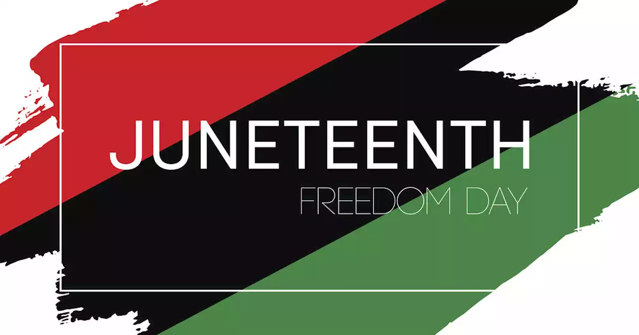 Juneteenth celebrations across the San Francisco Bay Area