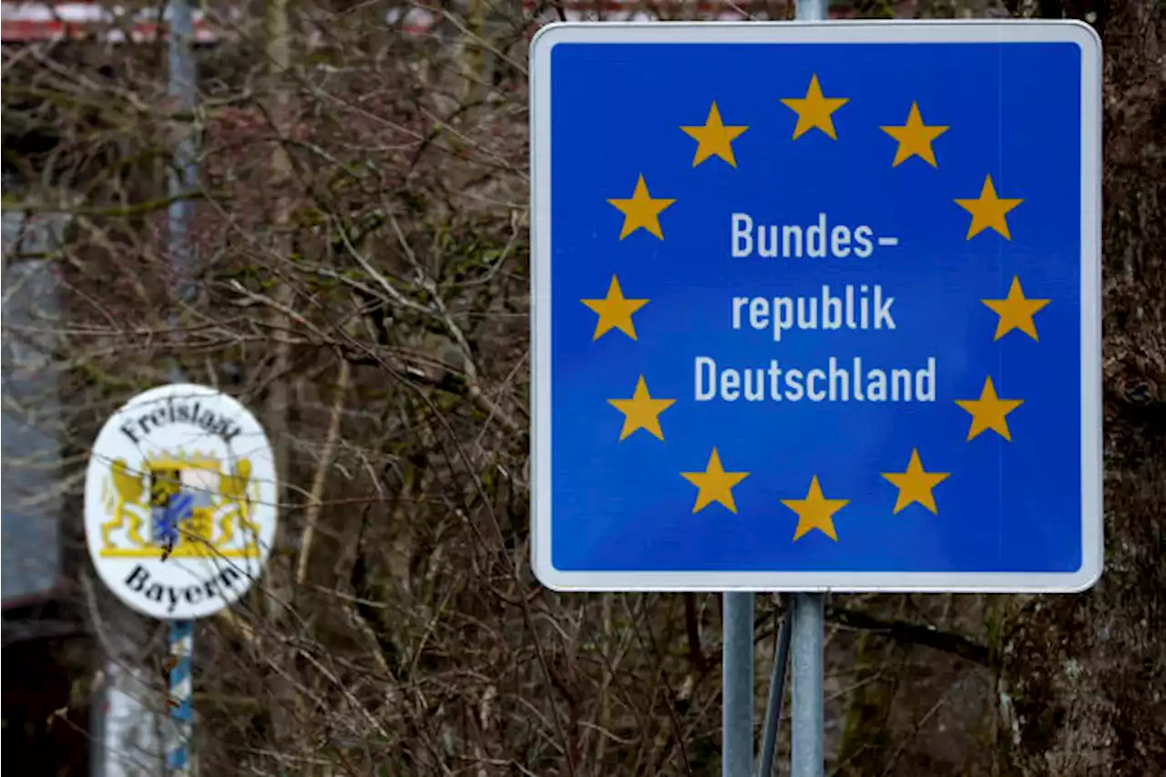 Germany to introduce some border checks during G7 summit