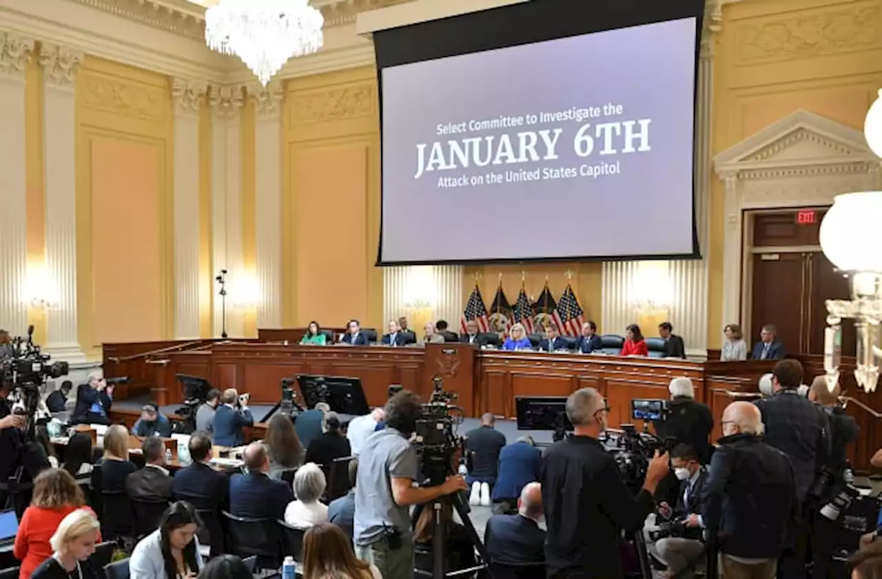 Key moments from the Jan. 6 committee's video of the riot