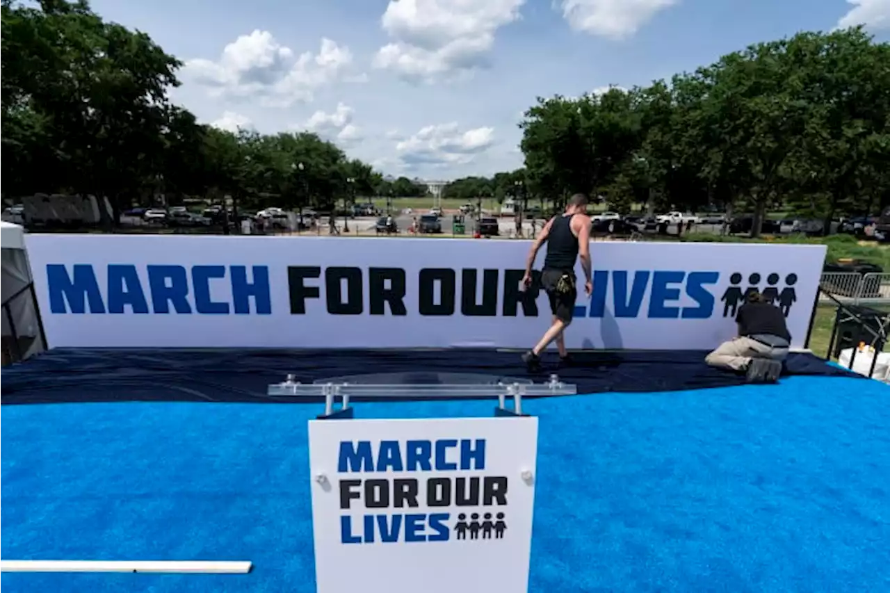 March for Our Lives returns with a renewed gun control push