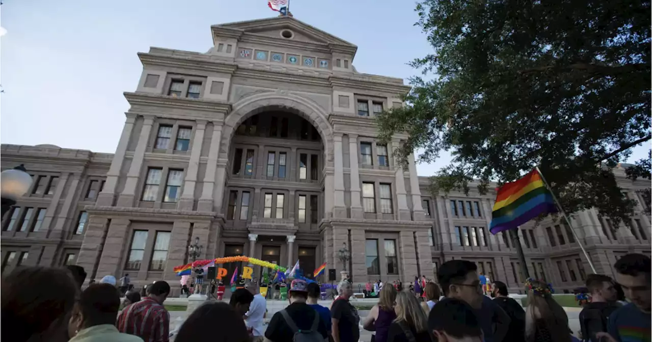 Judge temporarily blocks some Texas investigations into gender-affirming care for trans kids