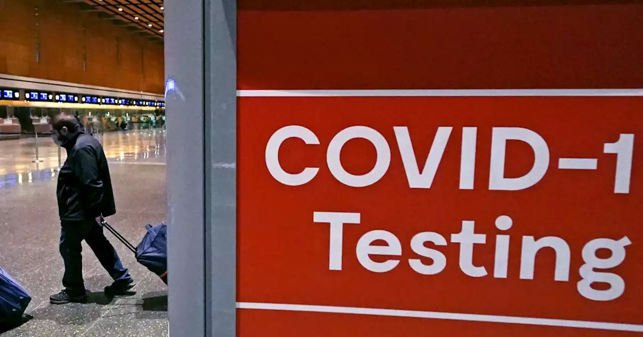 Starting on Sunday, you won't have to test for COVID-19 to fly into the U.S.