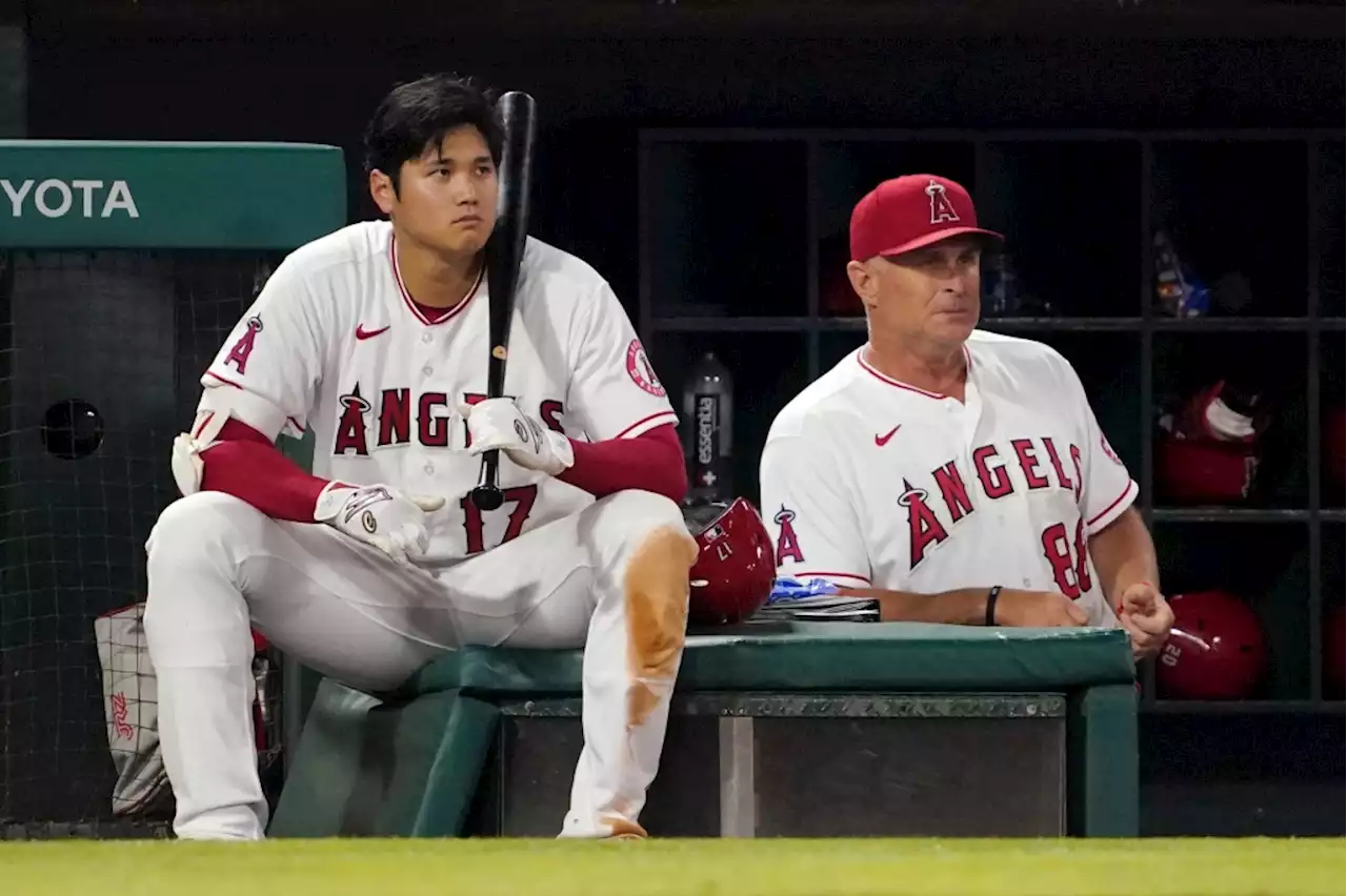 Alexander: Losing streak snapped, can Angels regain their mojo?