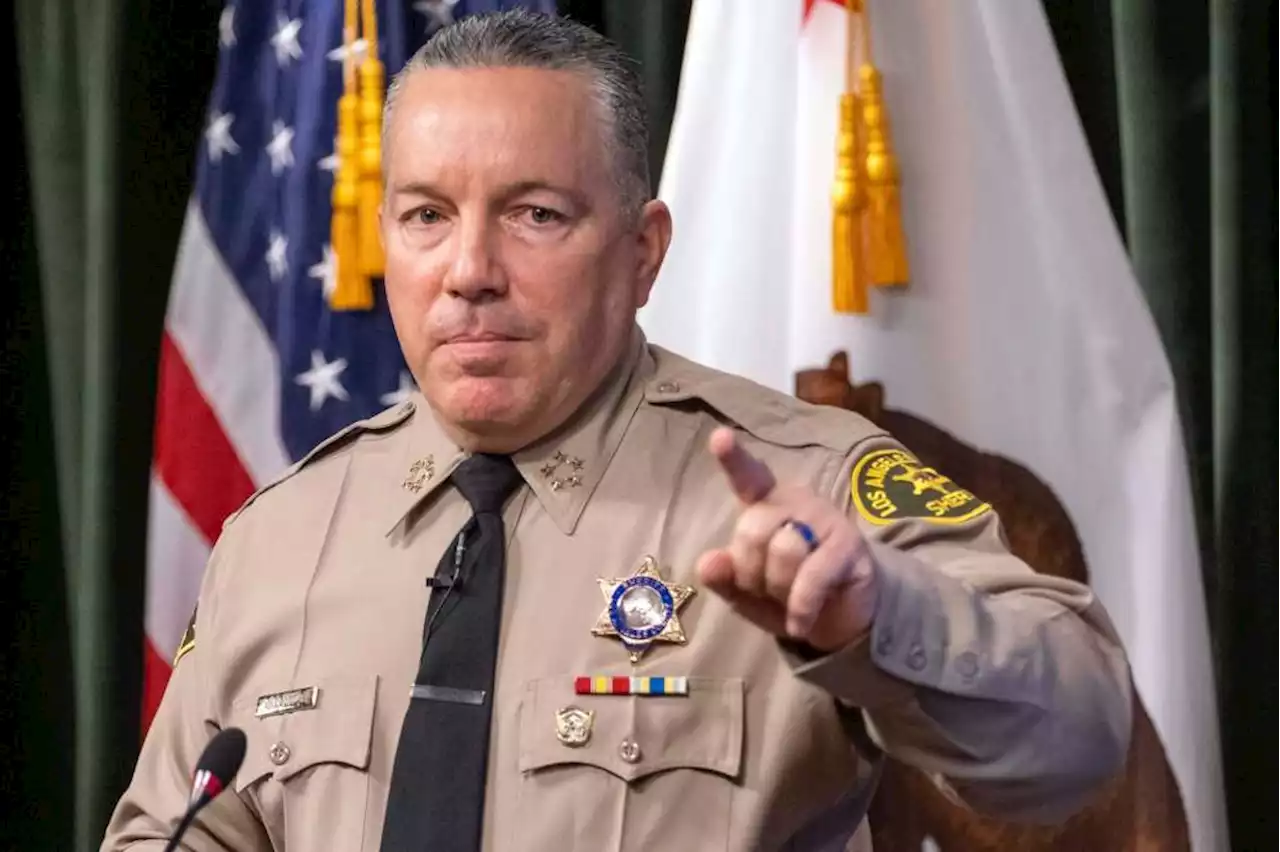 More evidence of deputy gangs revealed at LA County sheriff oversight commission