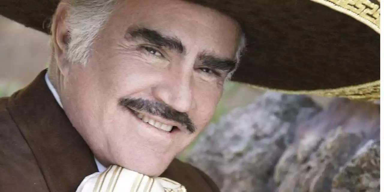 ¿De qué murió Vicente Fernández en la vida real?