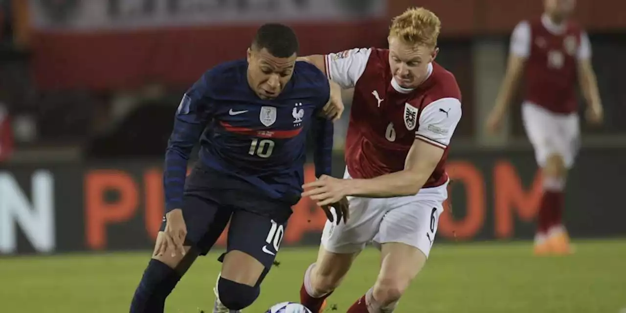 VIDEO: Resumen y goles del Austria vs Francia, UEFA Nations League