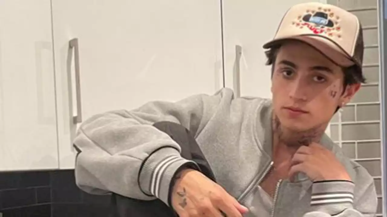 Cooper Noriega, star di Tik Tok, trovato morto a 19 anni