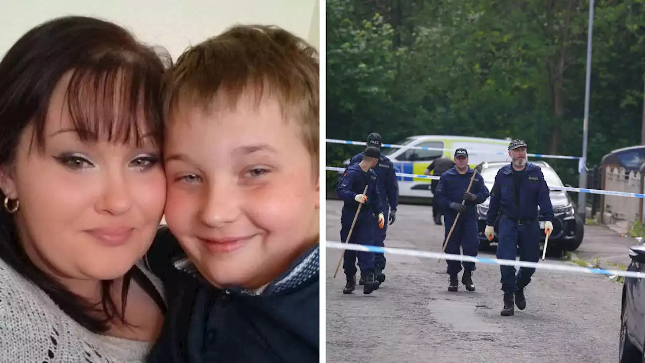 Boy, 15, stabbed to death in Manchester attack praised as 'hero for defending wounded mum'