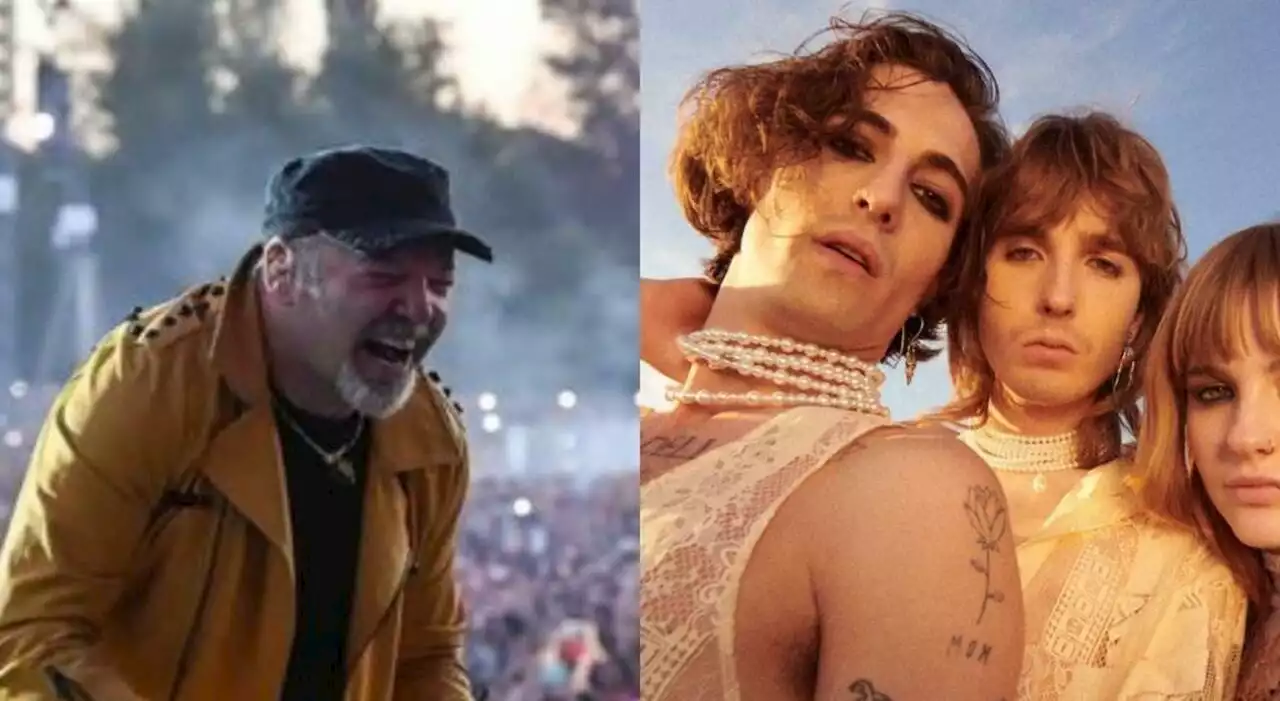 Vasco al Circo Massimo, 70mila fan in estasi: spuntano anche i Maneskin tra il pubblico