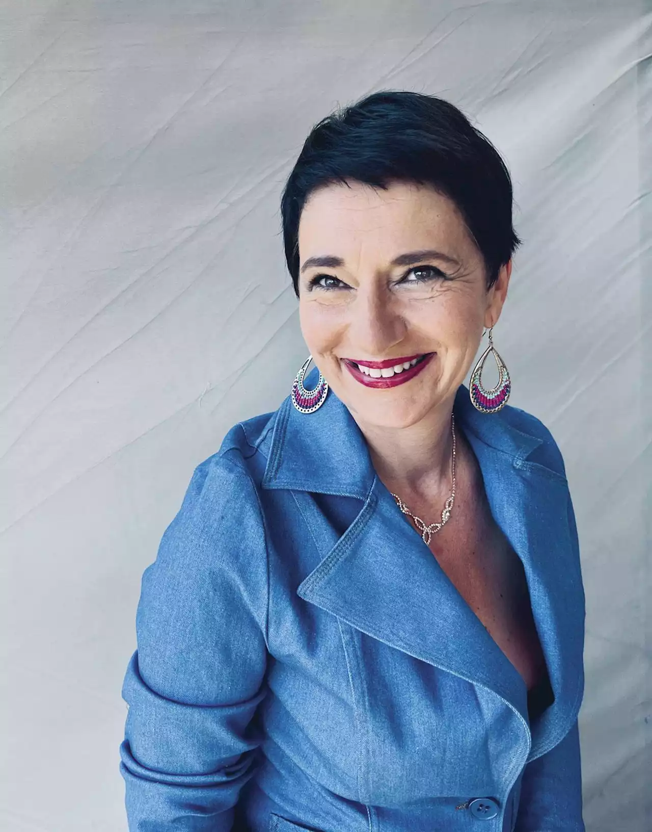 Annabelle Pena: «La peur pervertit les perceptions humaines et asservit les esprits» (entretien)