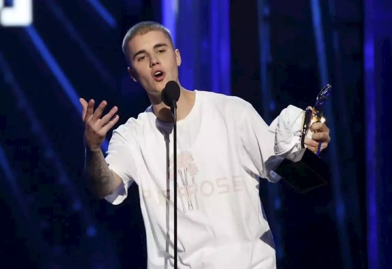 Justin Bieber says he’s working to recover from partial face paralysis