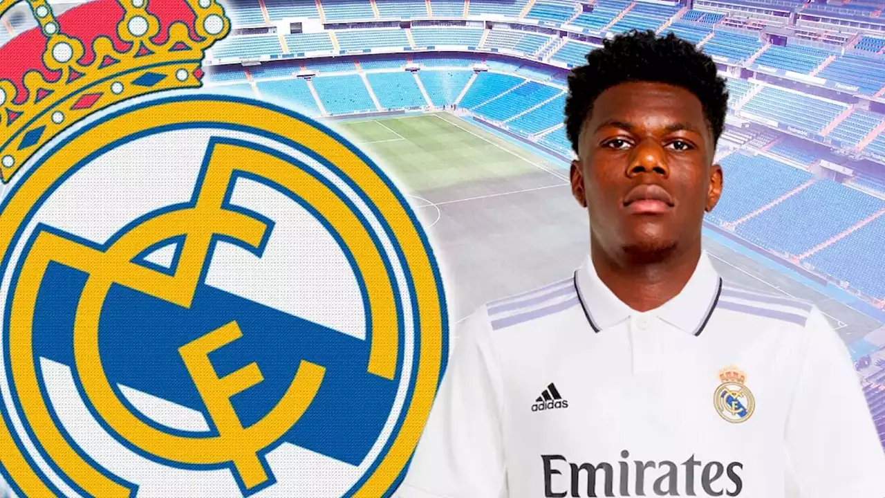 Tchouaméni se convierte en el segundo fichaje del Real Madrid