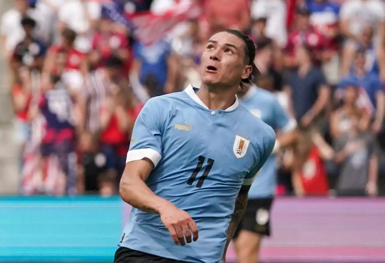 นูเญซออกจากแคมป์ทีมชาติอุรุกวัย บินไปอังกฤษเตรียมตรวจร่างกายกับหงส์แดง