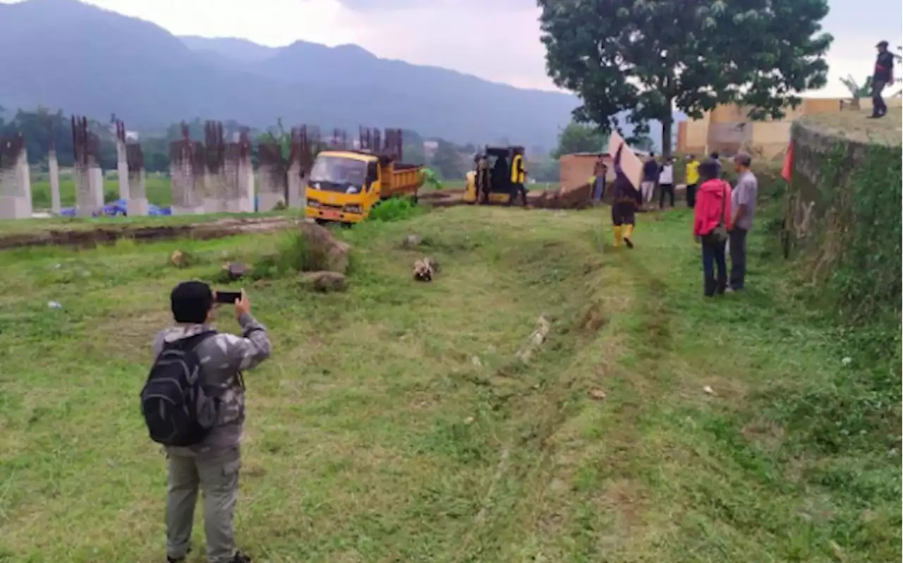 150 Aparat Gabungan Siap Kawal Pemakaman Eril di Cimaung