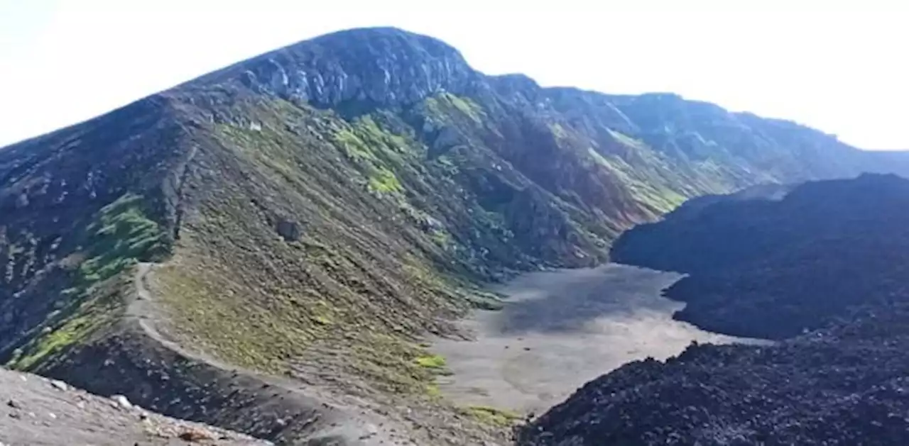 Lava Meluber Dari Kawah Ile Lewotolok, BPBD Siapkan Skenario Evakuasi Laut