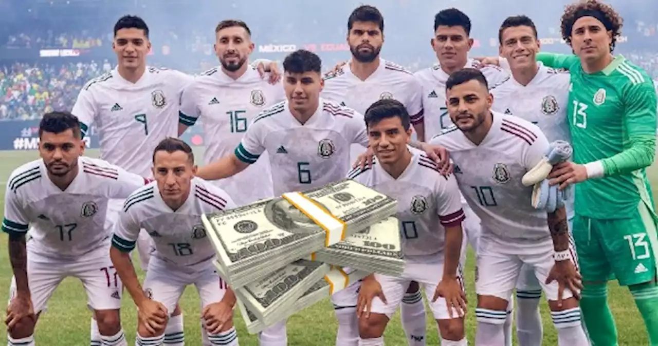 ¿Sólo por clasificar? Cuánto gana una selección por ir a Qatar 2022