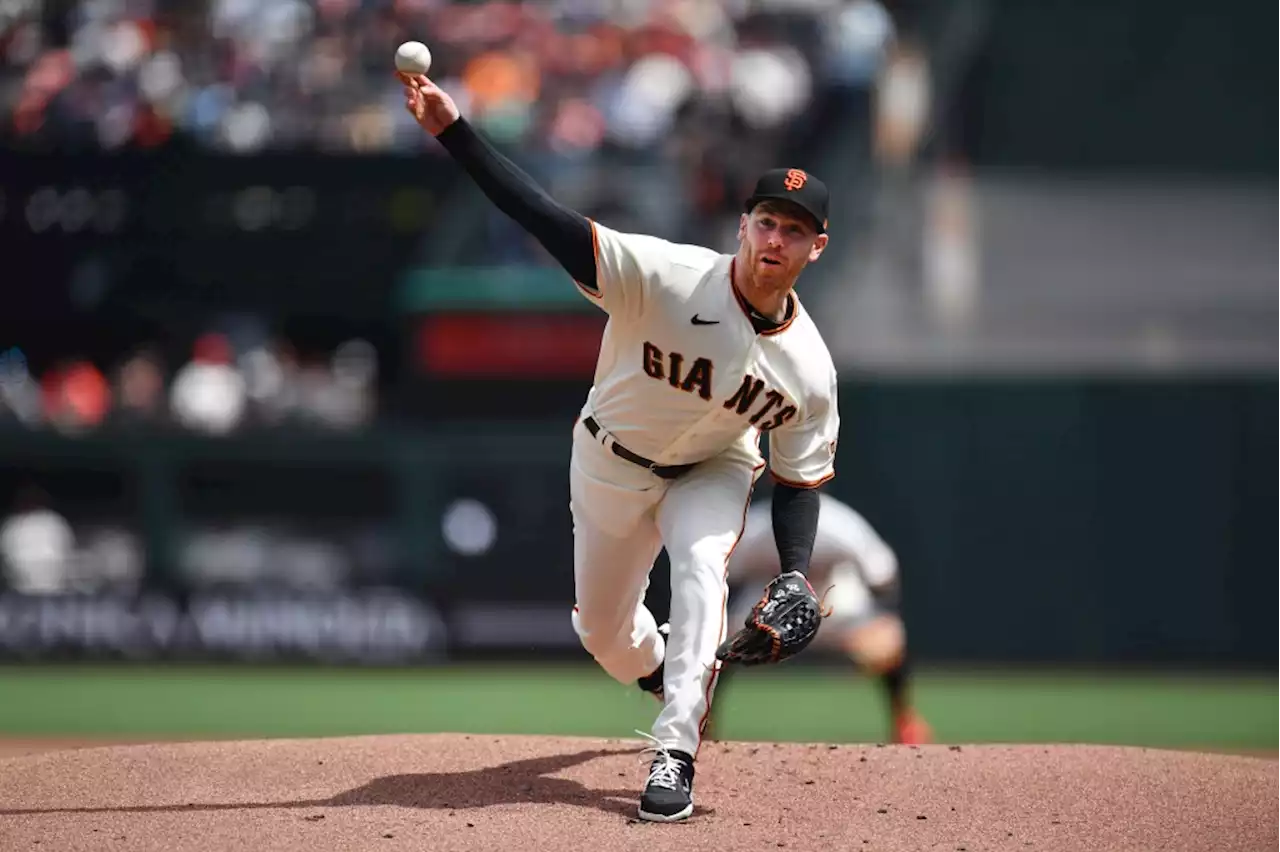 SF Giants: LaMonte Wade suffers setback; Anthony DeSclafani starts rehab assignment