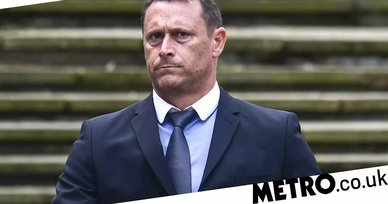 Policeman ‘raped mum while her kids were asleep’ after meeting on dating app