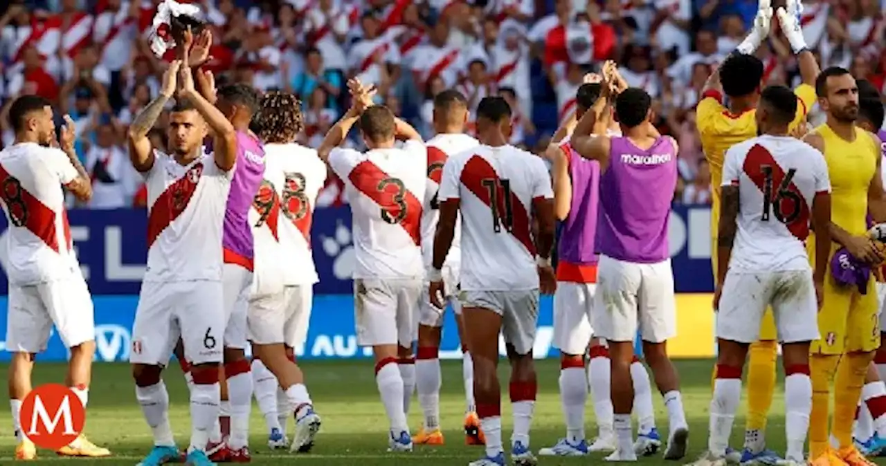 Perú decreta día feriado para el repechaje por el boleto a Qatar 2022