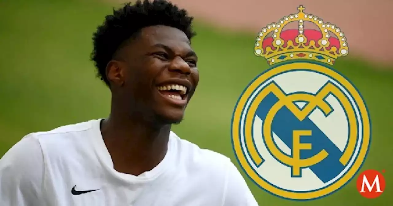 Aurélien Tchouaméni es nuevo jugador del Real Madrid