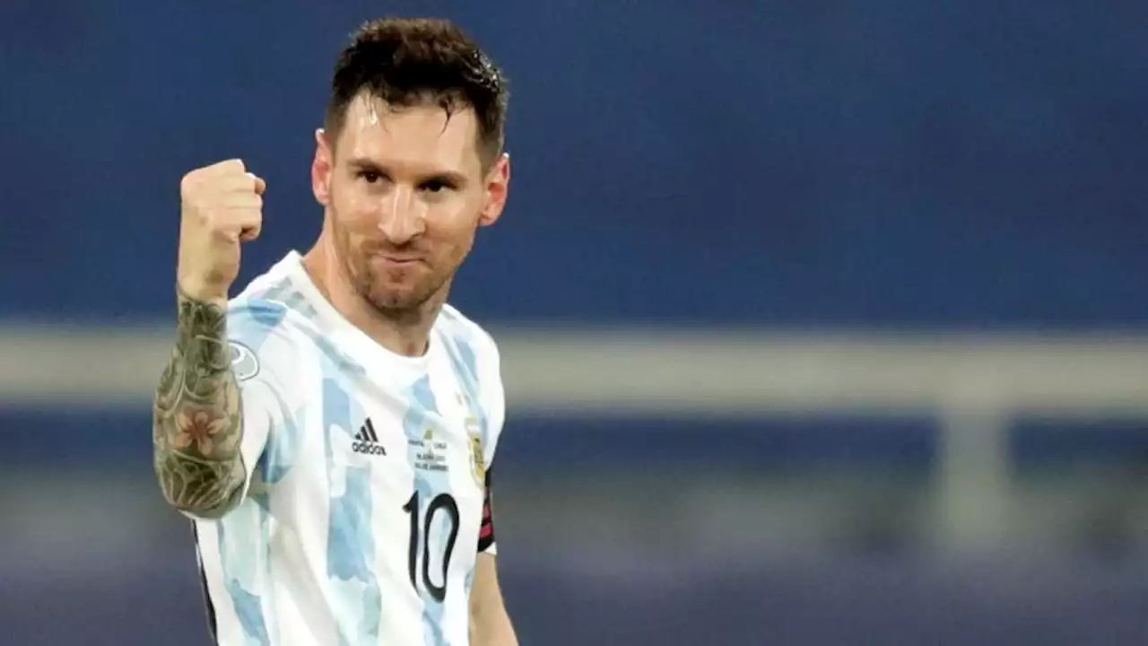 De Paul reveló cuál es el defecto de Messi en la Selección