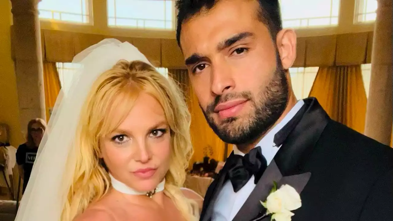 Britney Spears and Sam Asghari ditched wedding tradition at star-studded bash