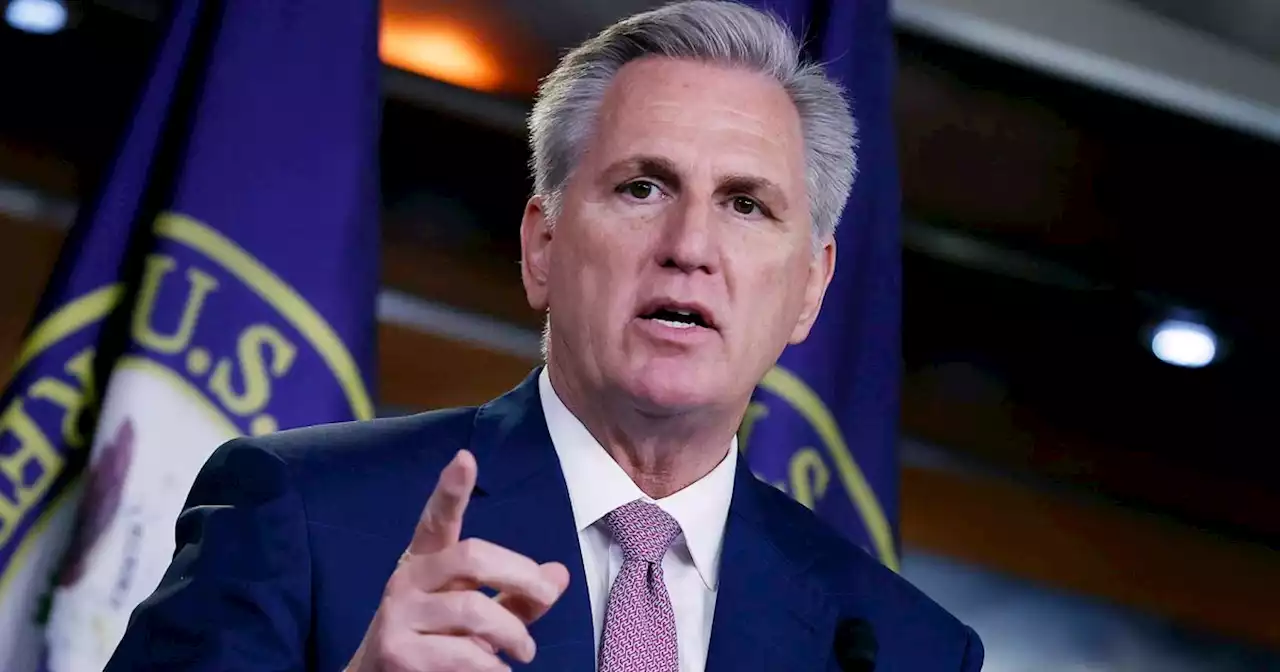 On Jan. 6 probe, Kevin McCarthy’s strategy did him no favors