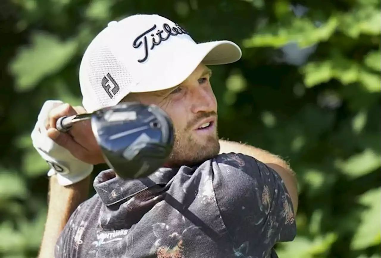 Clark still leads after two rounds at RBC Canadian Open, fans serenade local players | National Newswatch