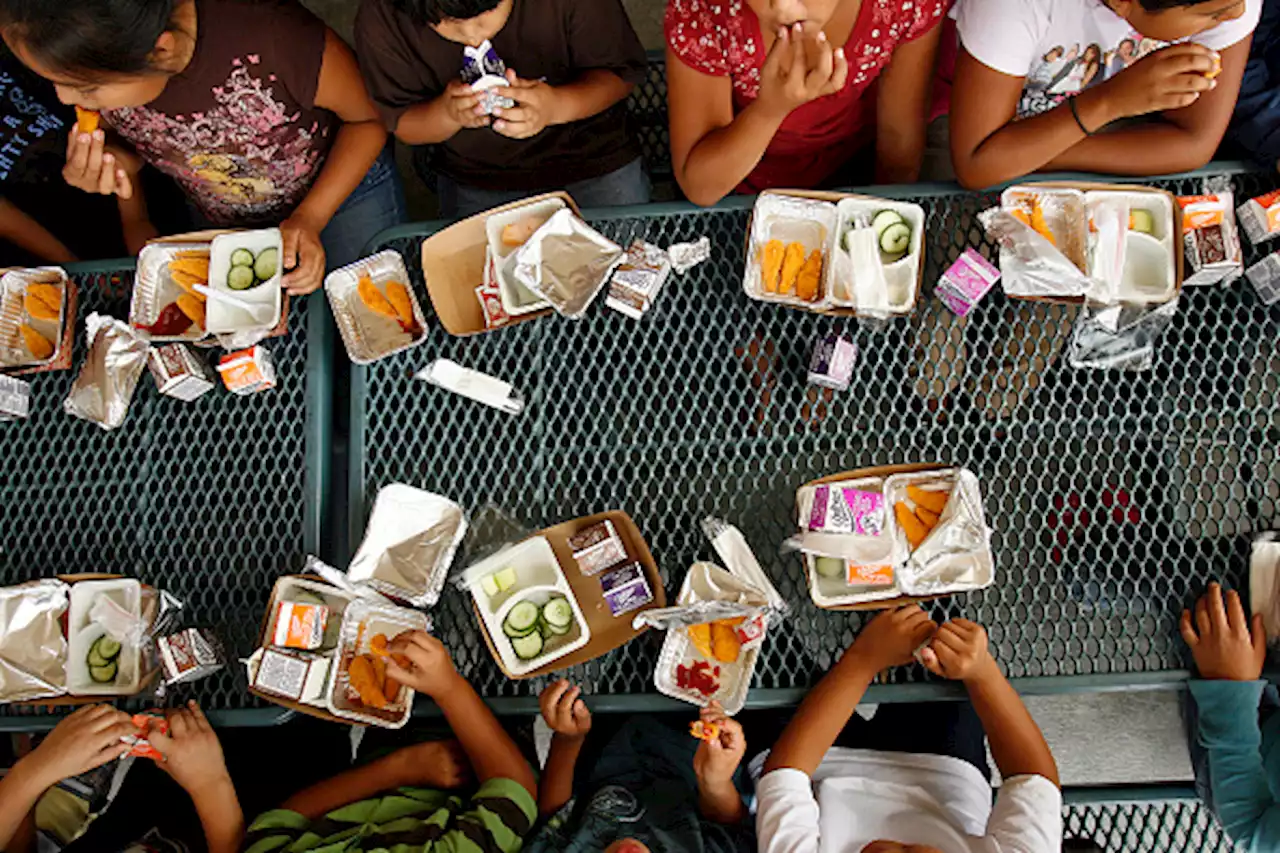 List: Here's Where Kids Can Get Free Summer Lunches at LA City Parks