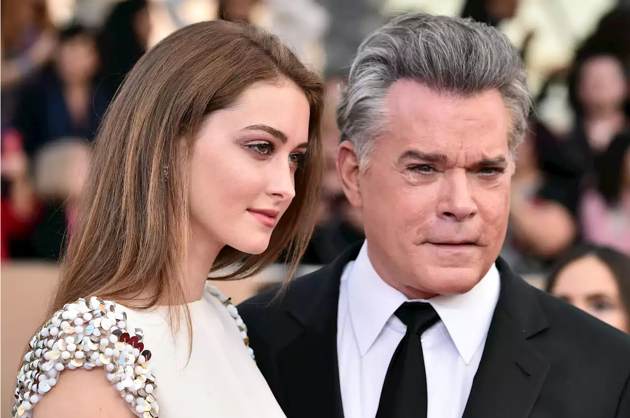 Ray Liotta's Daughter Celebrates Late Dad's Life With Childhood Photos