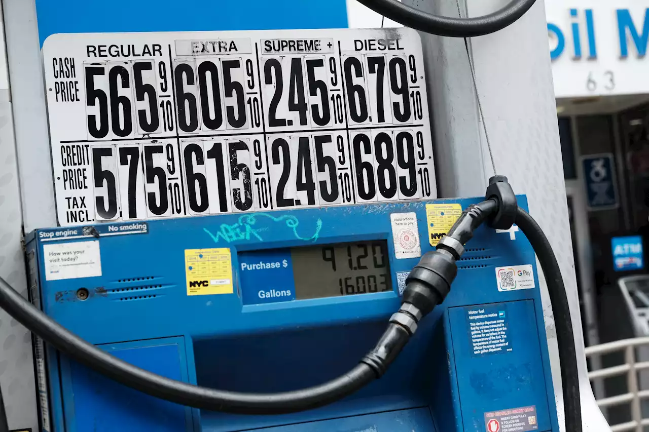 Gas Prices in New York Just Over $5 a Gallon: Here's How to Save Money at the Pump