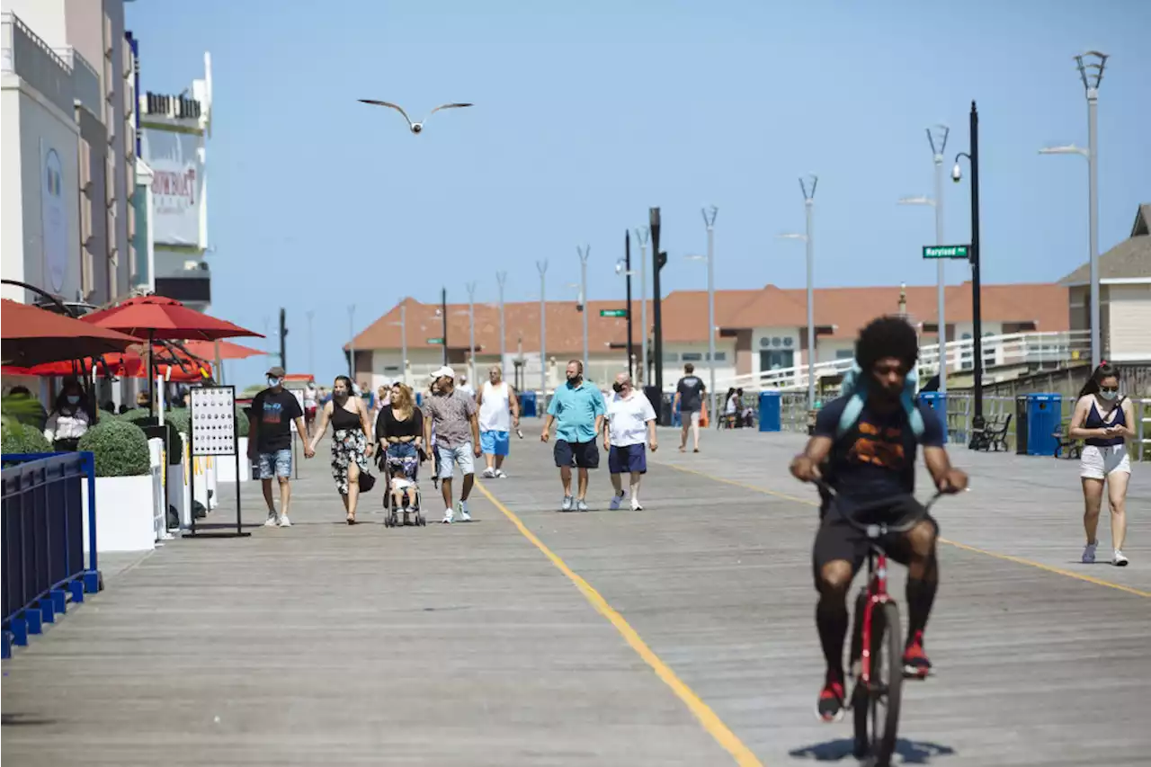 3 NJ Boardwalks Make the Cut Among Top 15 in U.S.