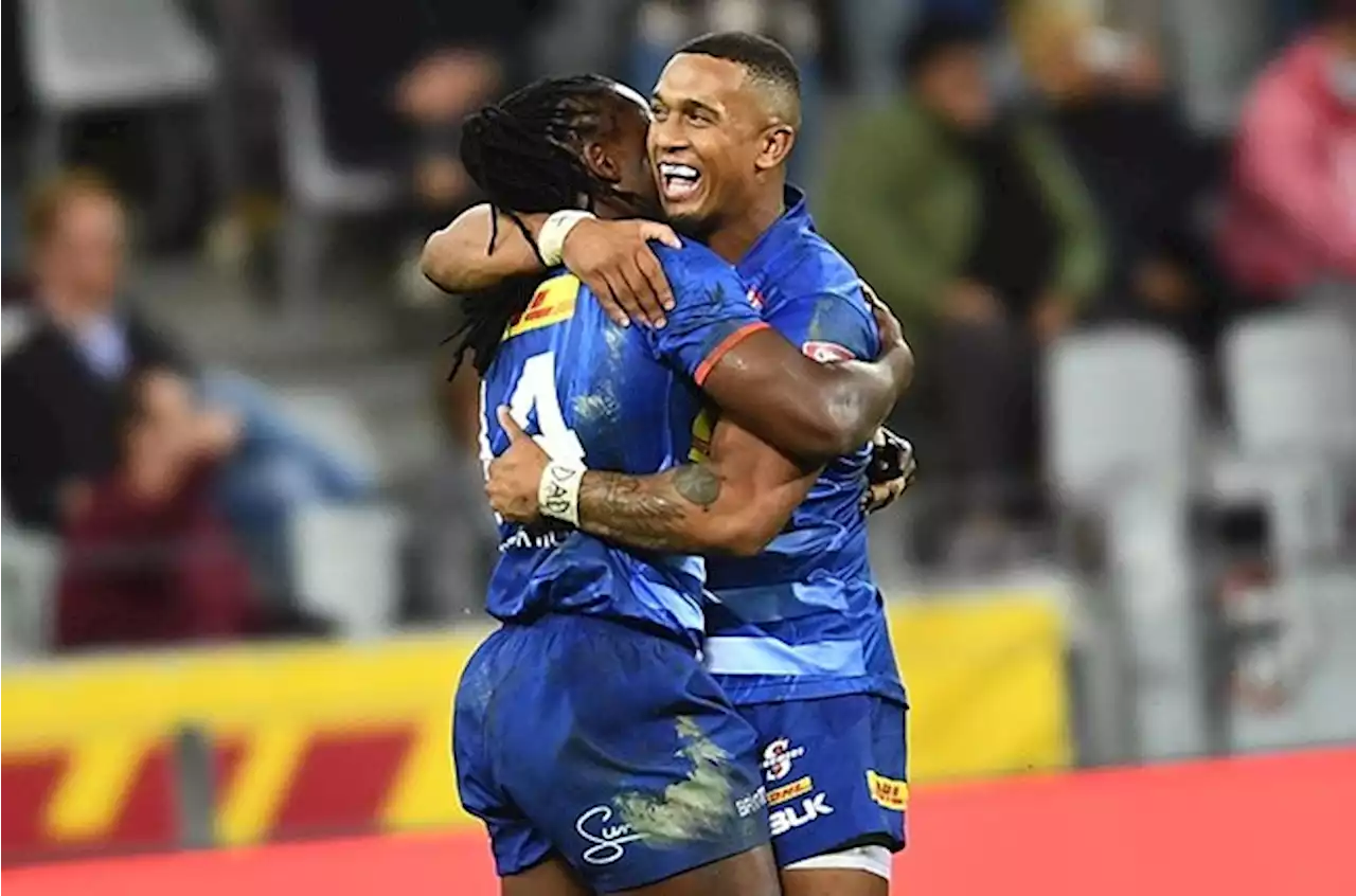 LIVE | URC semi-final: Stormers v Ulster | Sport