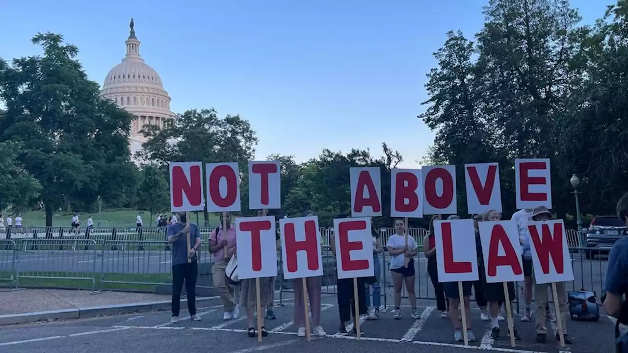 D.C. crowd watches Jan. 6 hearing at viewing party sponsored by Ben & Jerry's