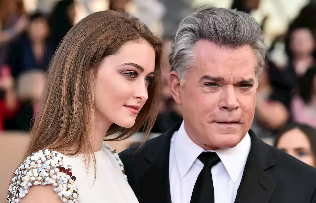 Ray Liotta’s daughter Karsen remembers her father as trailer premieres for one of his last roles